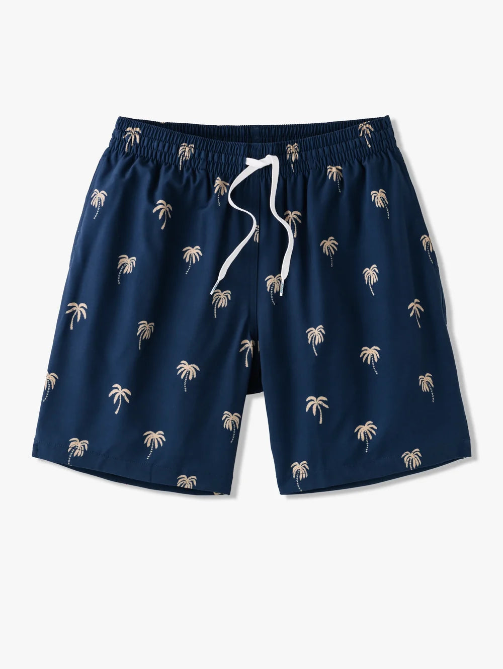 The Midnight Palms 7" (Classic Swim Trunk) - Image 1 - Chubbies Shorts