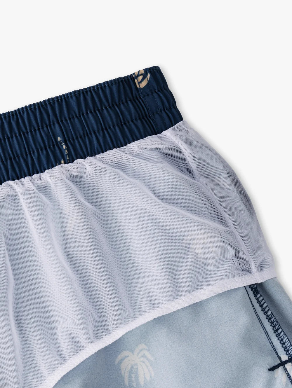 The Midnight Palms 7" (Classic Swim Trunk) - Image 3 - Chubbies Shorts