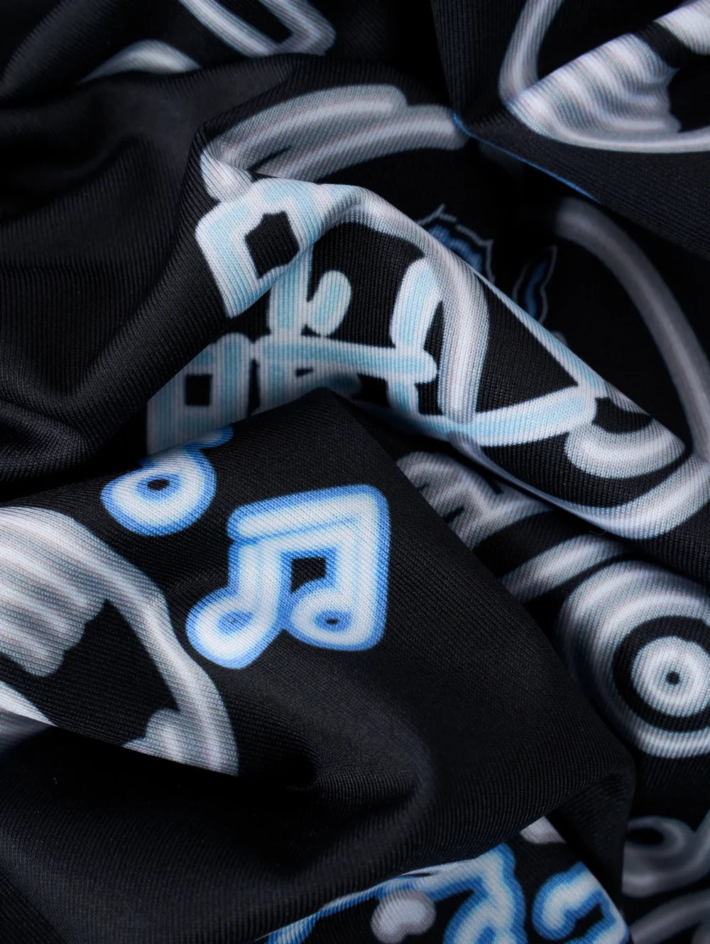 The Neon Lions (NFL Performance Polo) - Image 3 - Chubbies Shorts