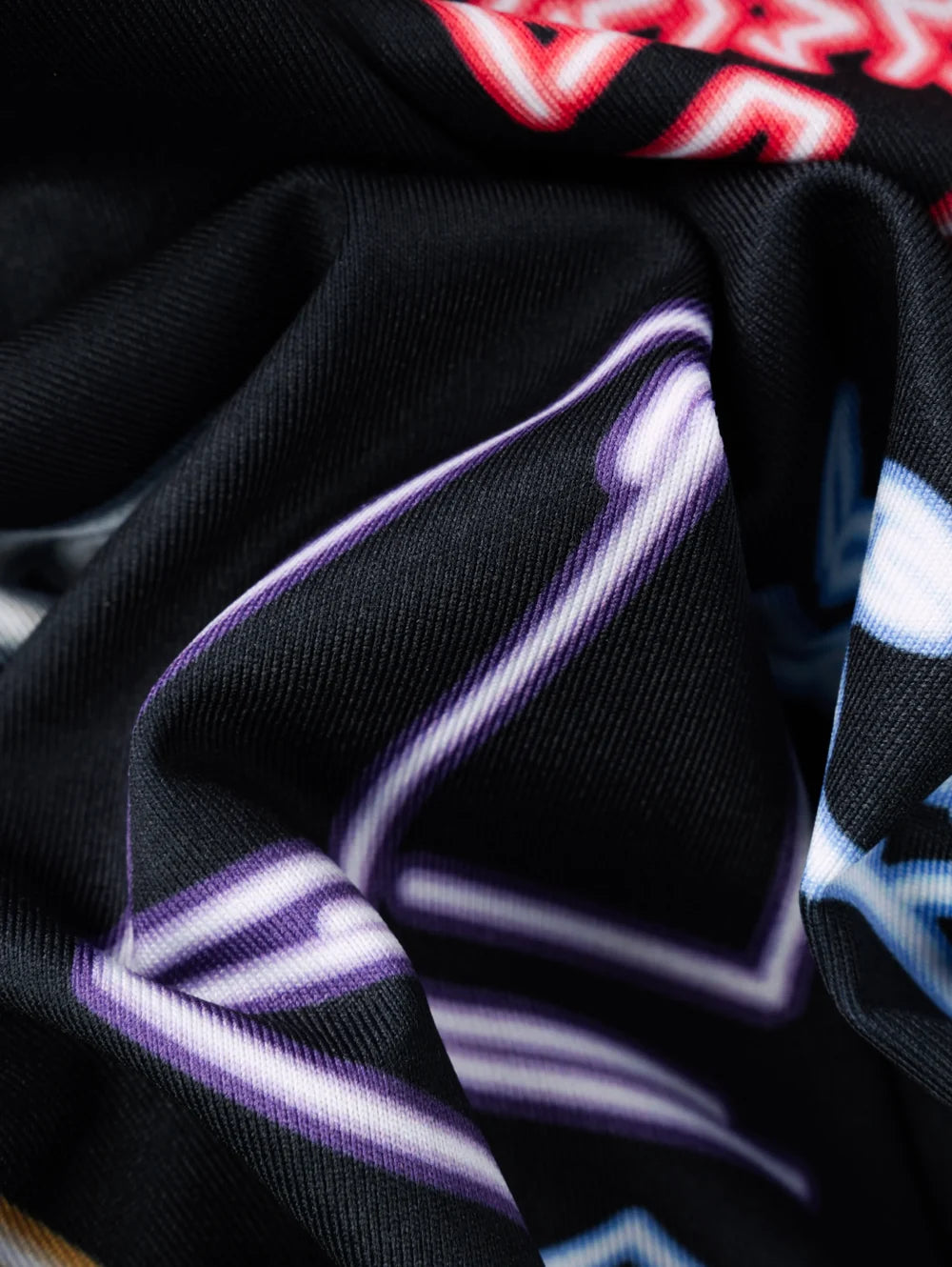 The Neon Ravens (NFL Performance Polo) - Image 3 - Chubbies Shorts