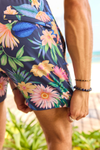 The Big Bloomers 5.5" (Classic Lined Swim Trunk) - Image 4 - Chubbies Shorts