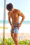 The Big Bloomers 4" (Classic Lined Swim Trunk) - Image 4 - Chubbies Shorts