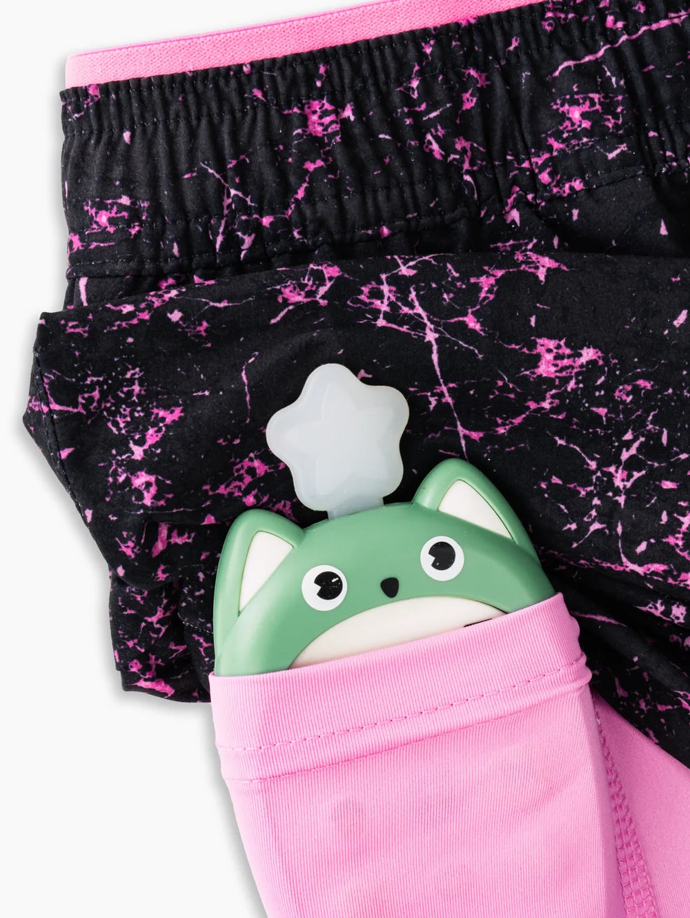 The Pink Concretes (Boys Ultimate Training Short) - Image 3 - Chubbies Shorts