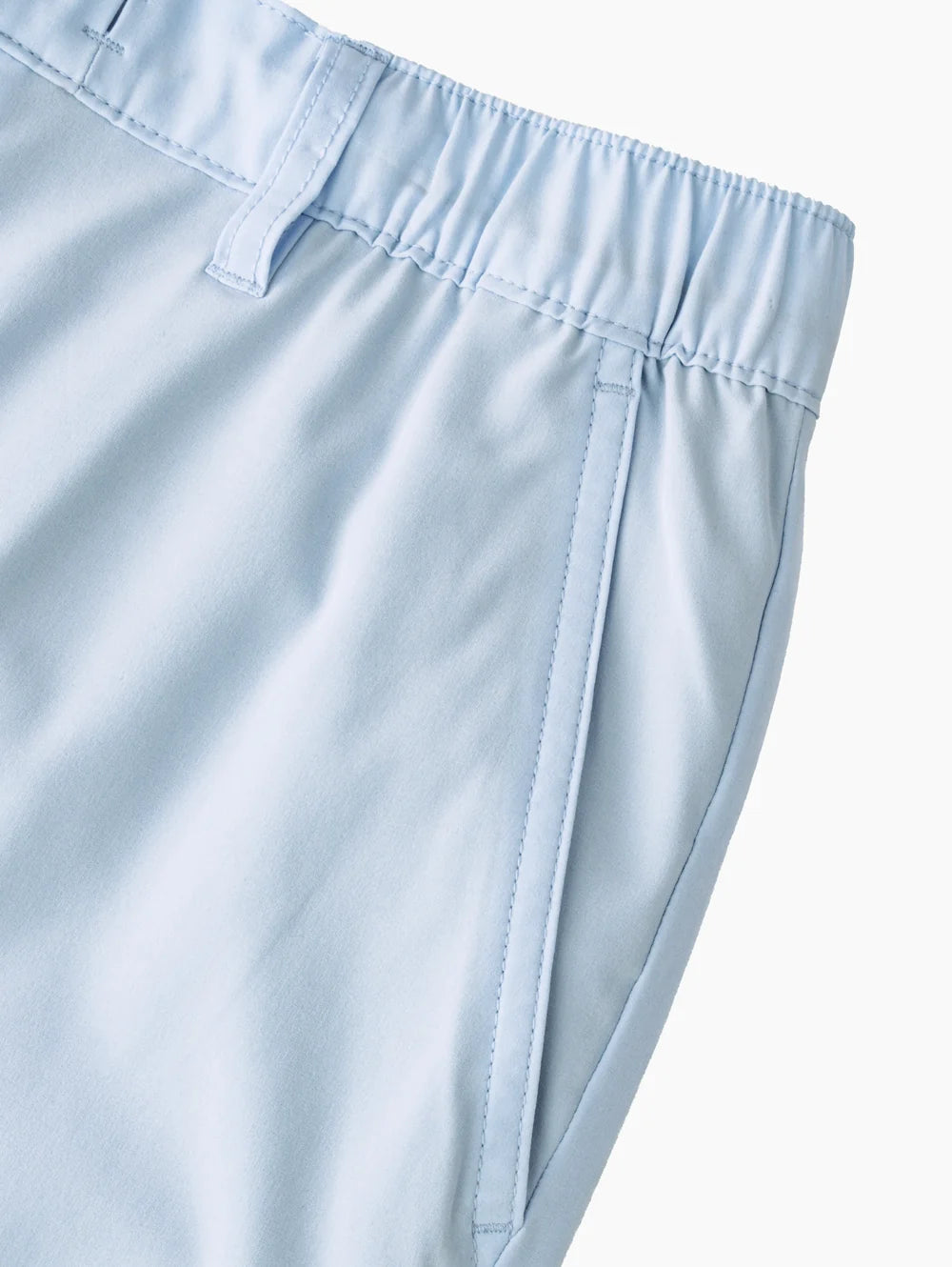 The Powder Puff Blues 8" (Heather Everywear Performance Short) - Image 8 - Chubbies Shorts