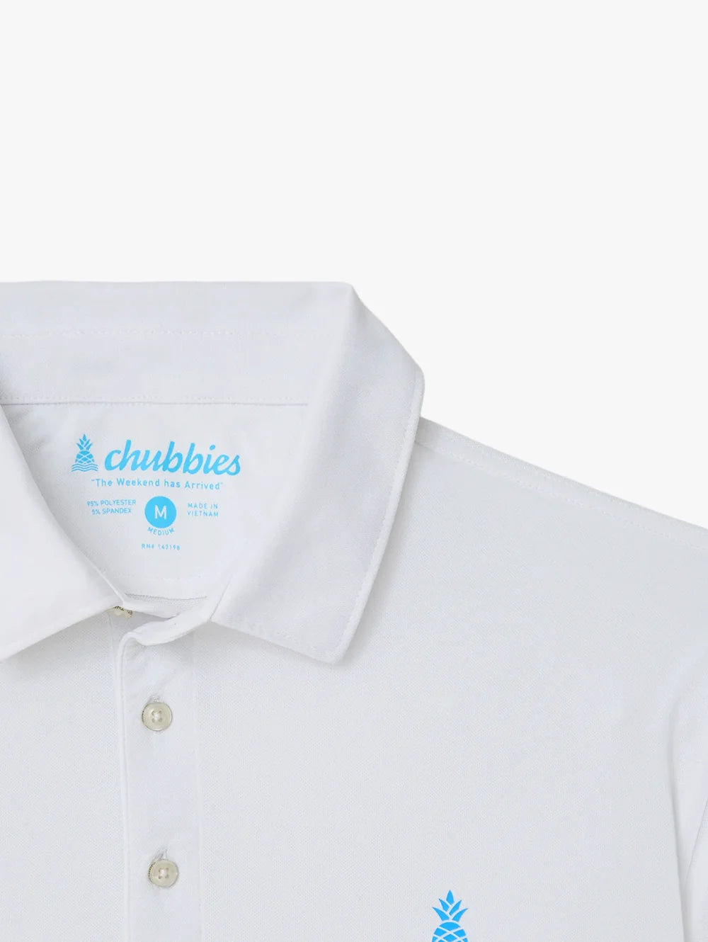 The Pro Putter (Range Polo) - Image 7 - Chubbies Shorts
