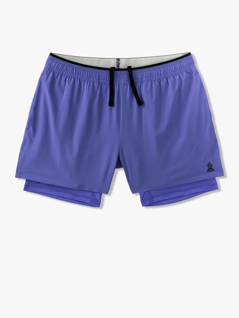 The Purple Rains 4" (Ultimate Training Short) - Image 1 - Chubbies Shorts