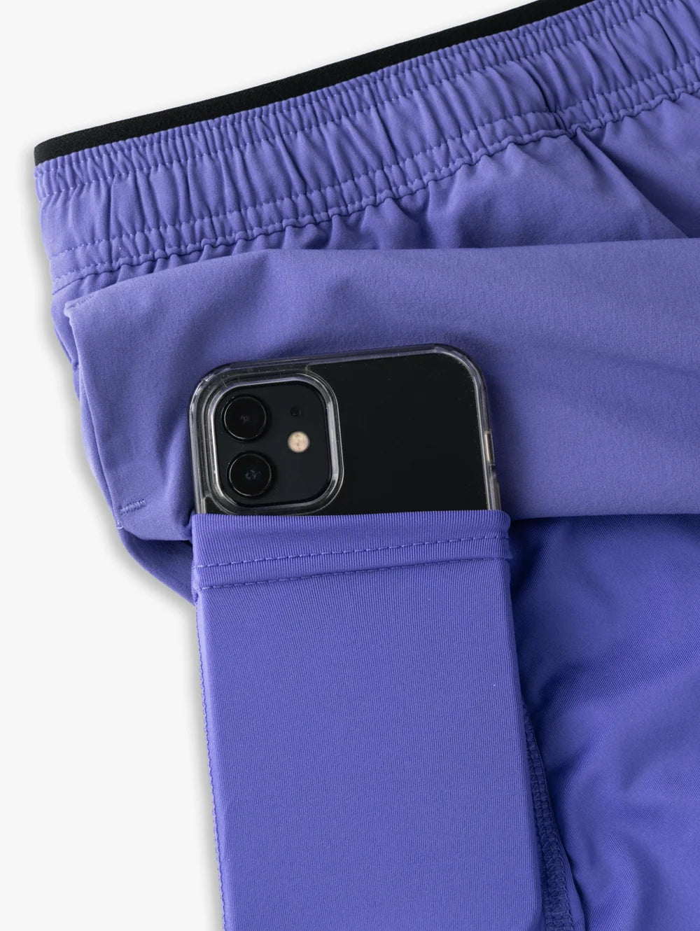 The Purple Rains 4" (Ultimate Training Short) - Image 3 - Chubbies Shorts
