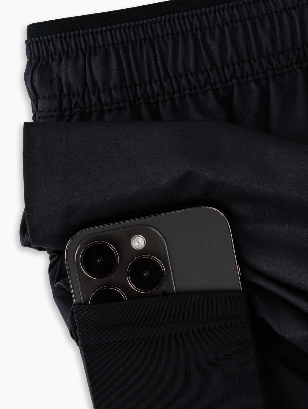 The Secret Agents 5.5" (Ultimate Training Short with Hidden Liner) - Image 3 - Chubbies Shorts