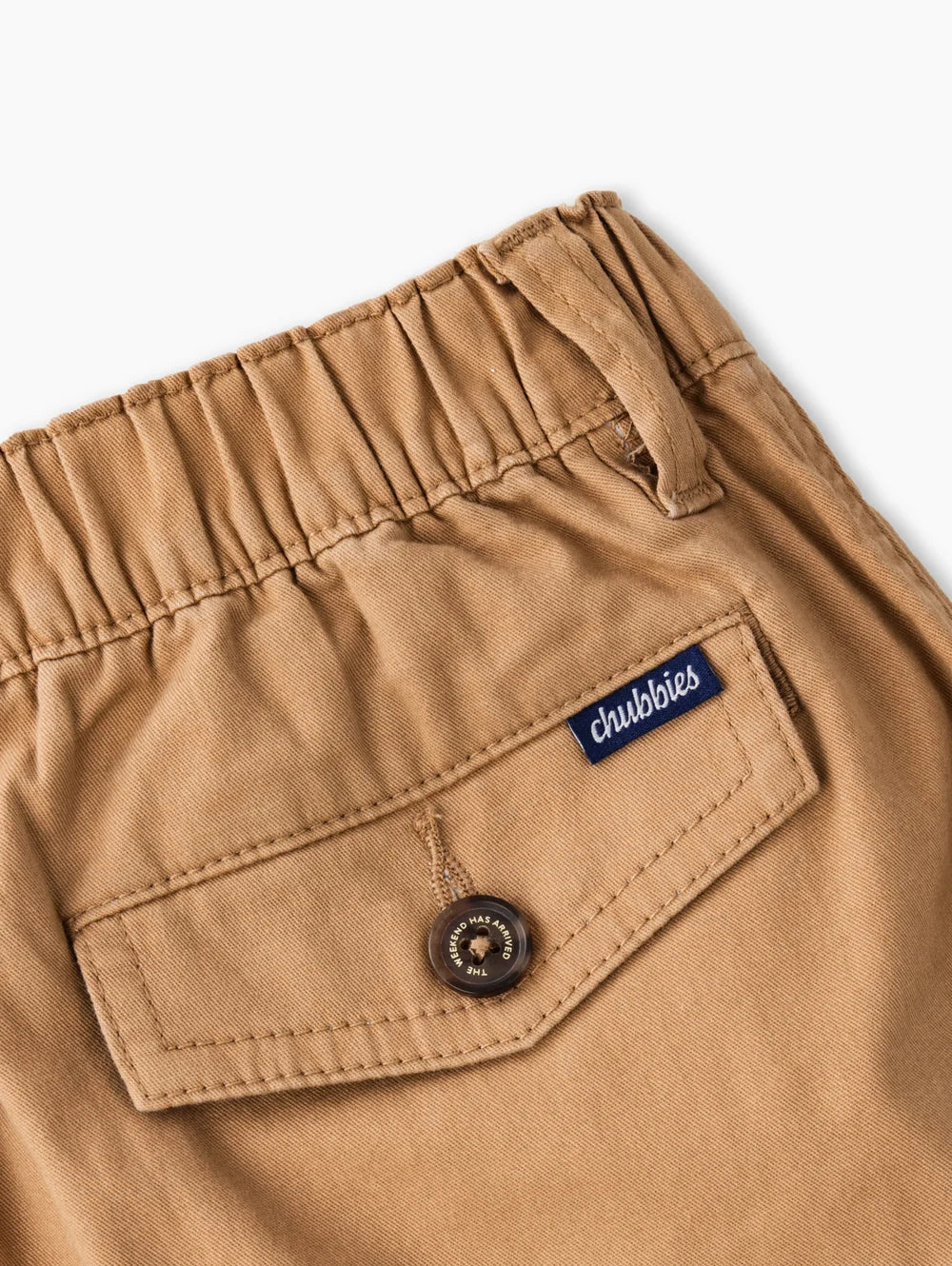 The Staples (Boys Originals Shorties) - Image 2 - Chubbies Shorts