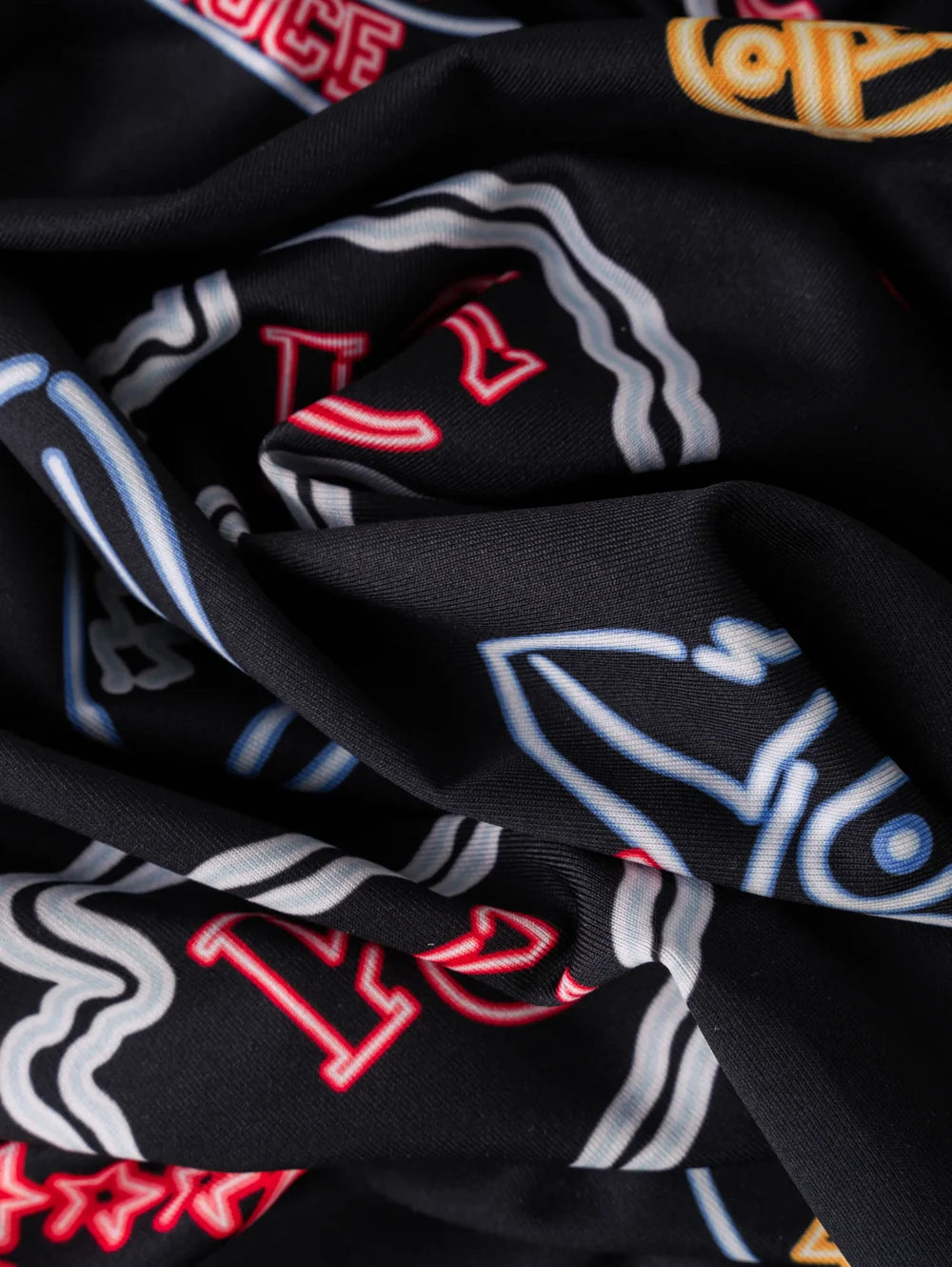 The Neon Chiefs (NFL Performance Polo) - Image 3 - Chubbies Shorts