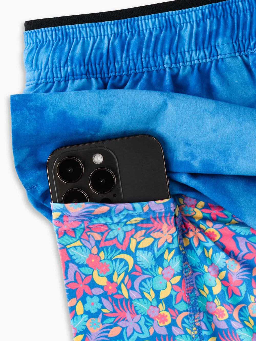 The TurboBlooms 4" (Ultimate Training Short) - Image 7 - Chubbies Shorts