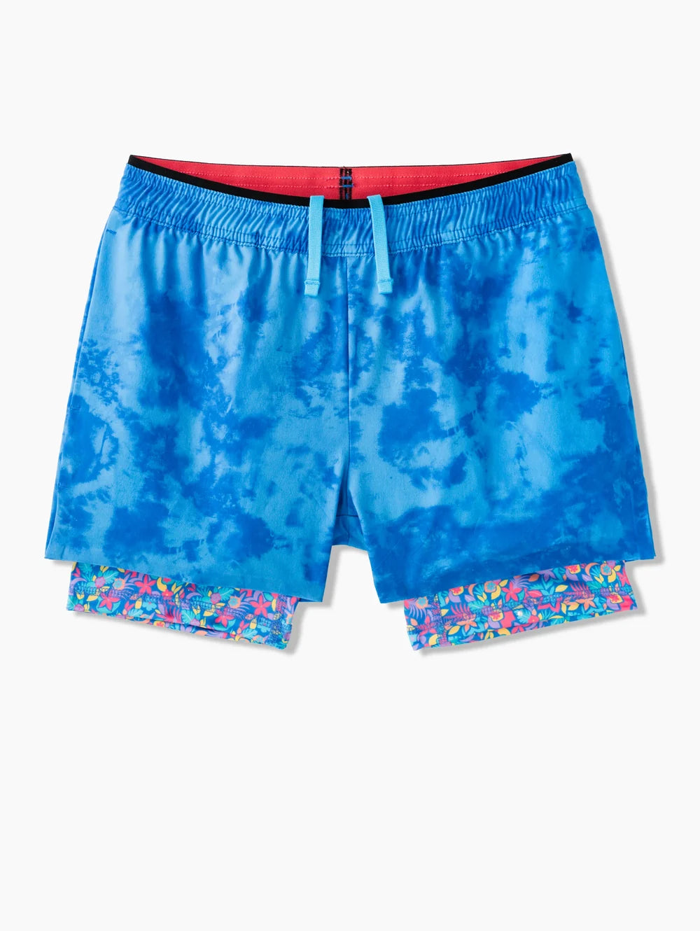 The Turbo Blooms (Boys Ultimate Training Short) - Image 1 - Chubbies Shorts