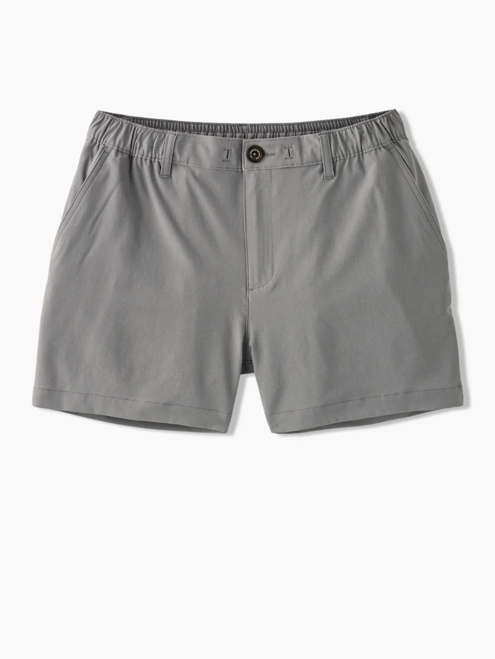 The World's Grayest 4" (Everywear Performance Short) - Image 1 - Chubbies Shorts