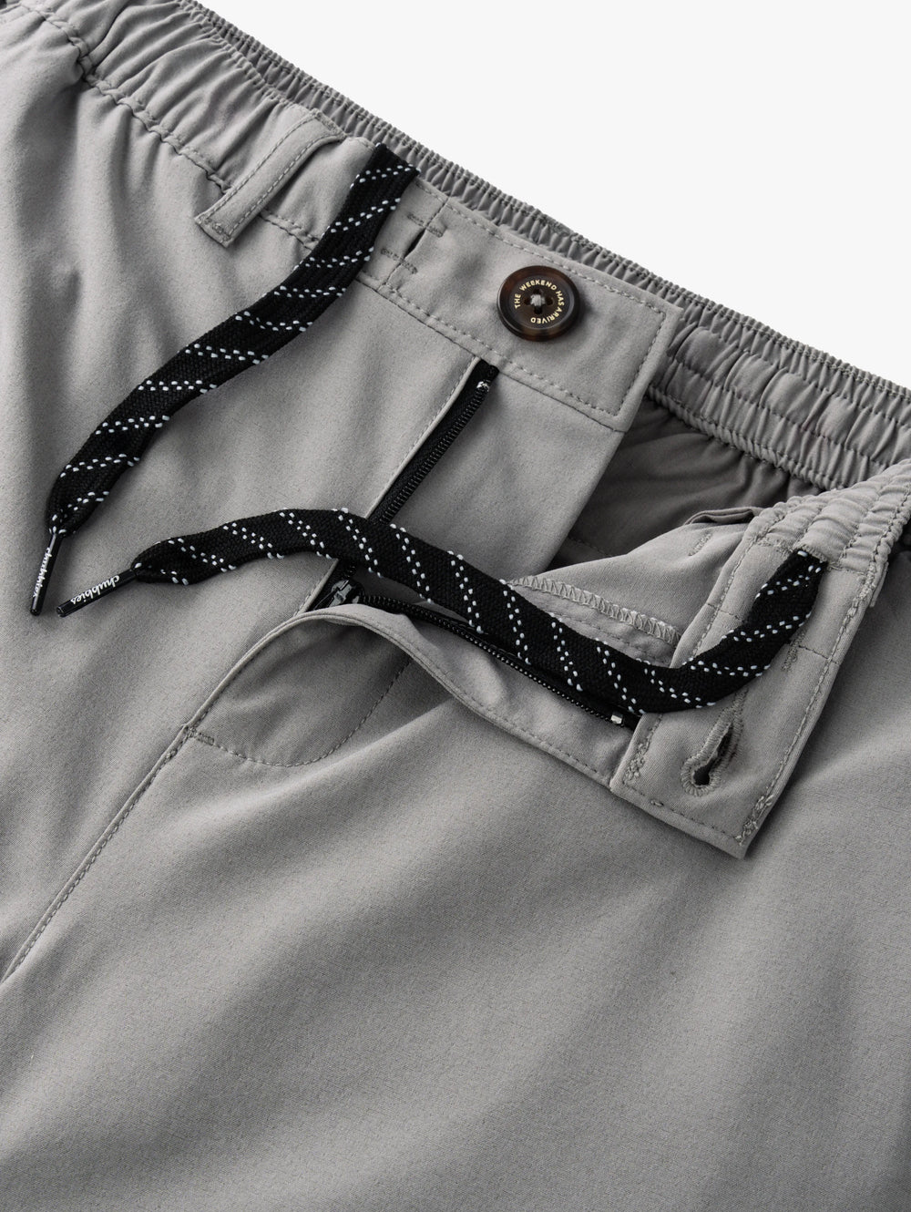 The World's Grayest 4" (Everywear Performance Short) - Image 2 - Chubbies Shorts