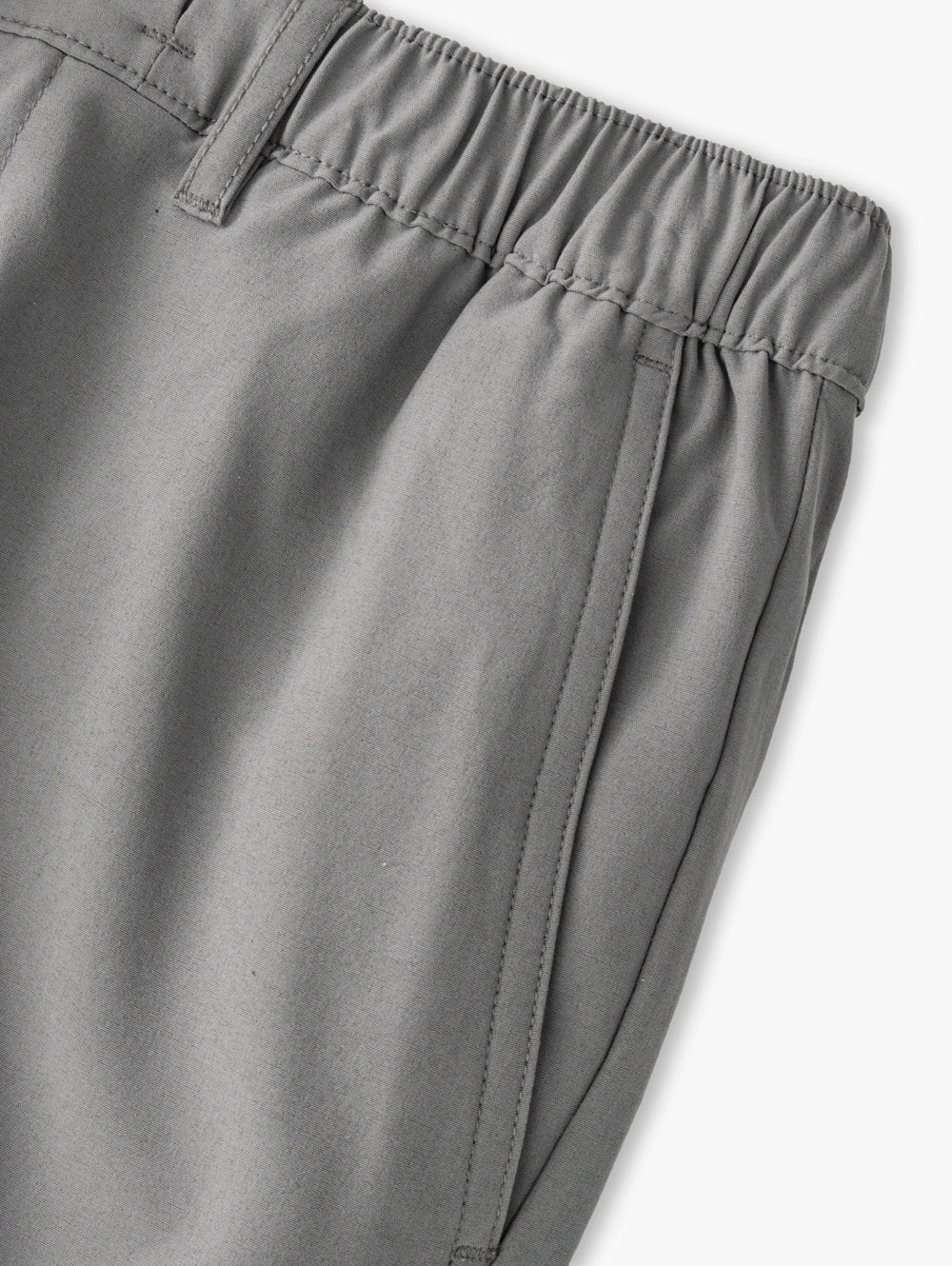 The World's Grayest 4" (Everywear Performance Short) - Image 3 - Chubbies Shorts